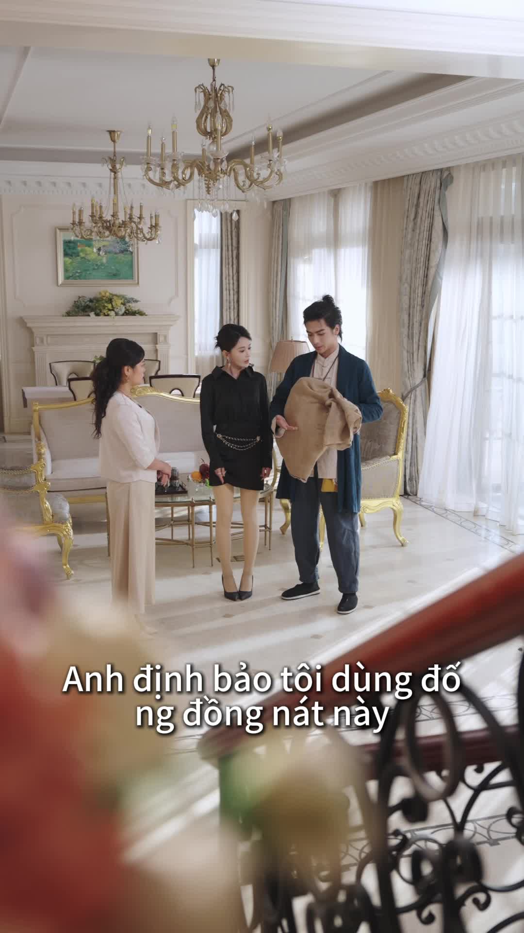 Tập 33 - Thiên Sư Và Nữ Tổng Tài